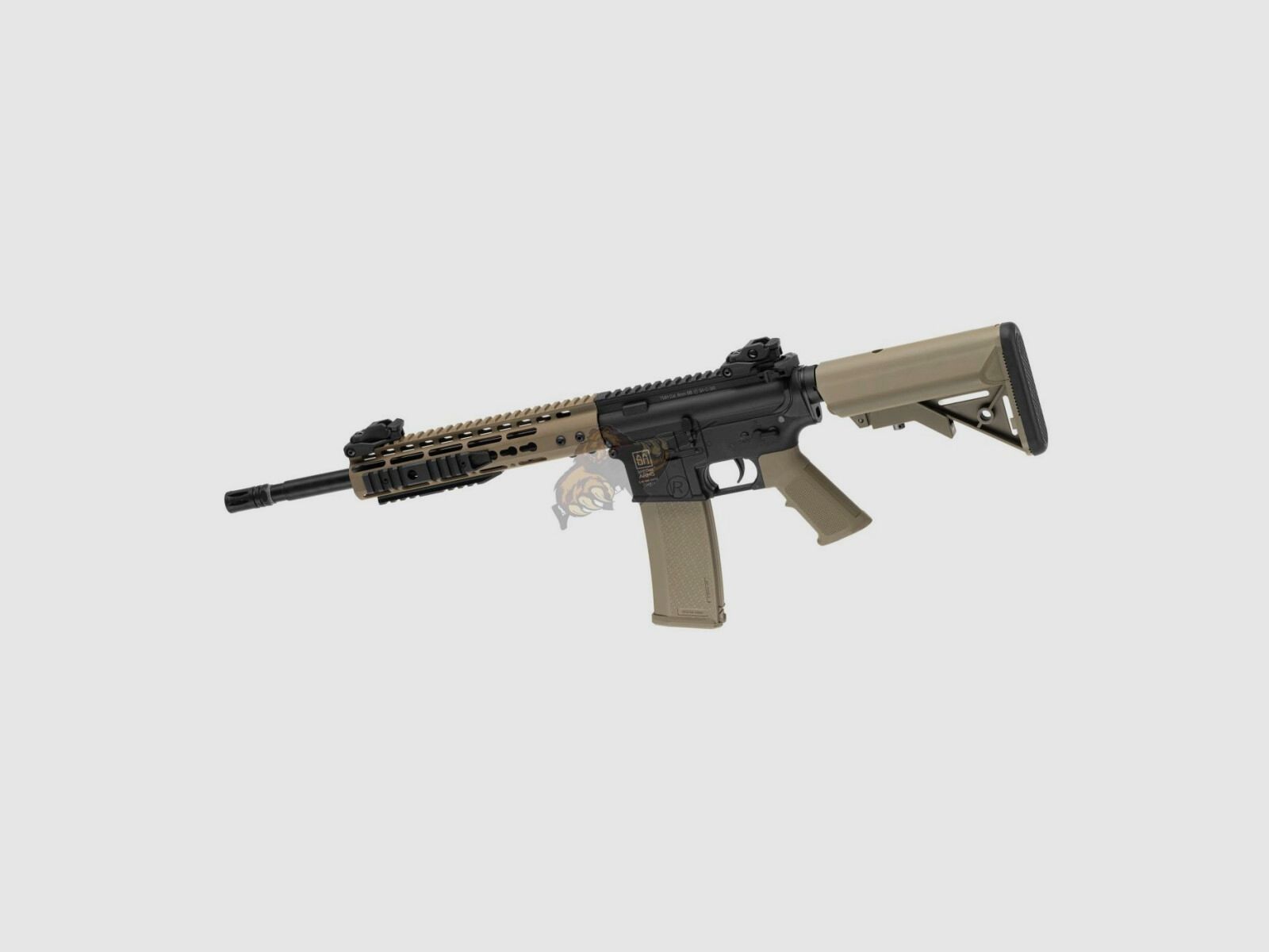 SA-C09 Core Specna Arms Tan/Schwarz Airsoft Frei ab 18 - S-AEG -F-
