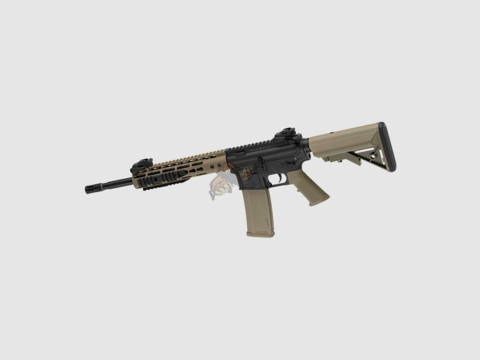 SA-C09 Core Specna Arms Tan/Schwarz Airsoft Frei ab 18 - S-AEG -F-