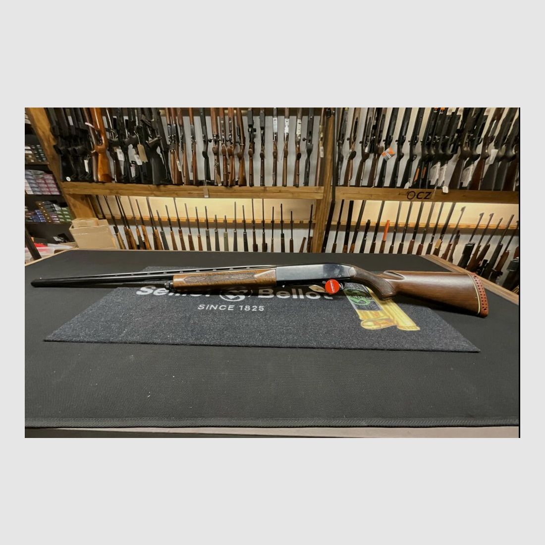 Winchester Mod.1400 MK II 12/70, Bild 2 von 3