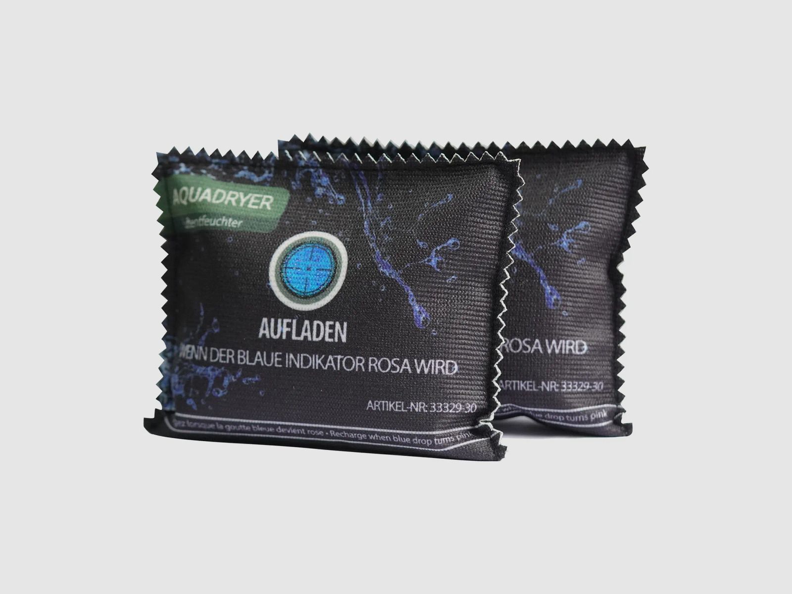Reusable Dehumidifier (2 x 200 g)