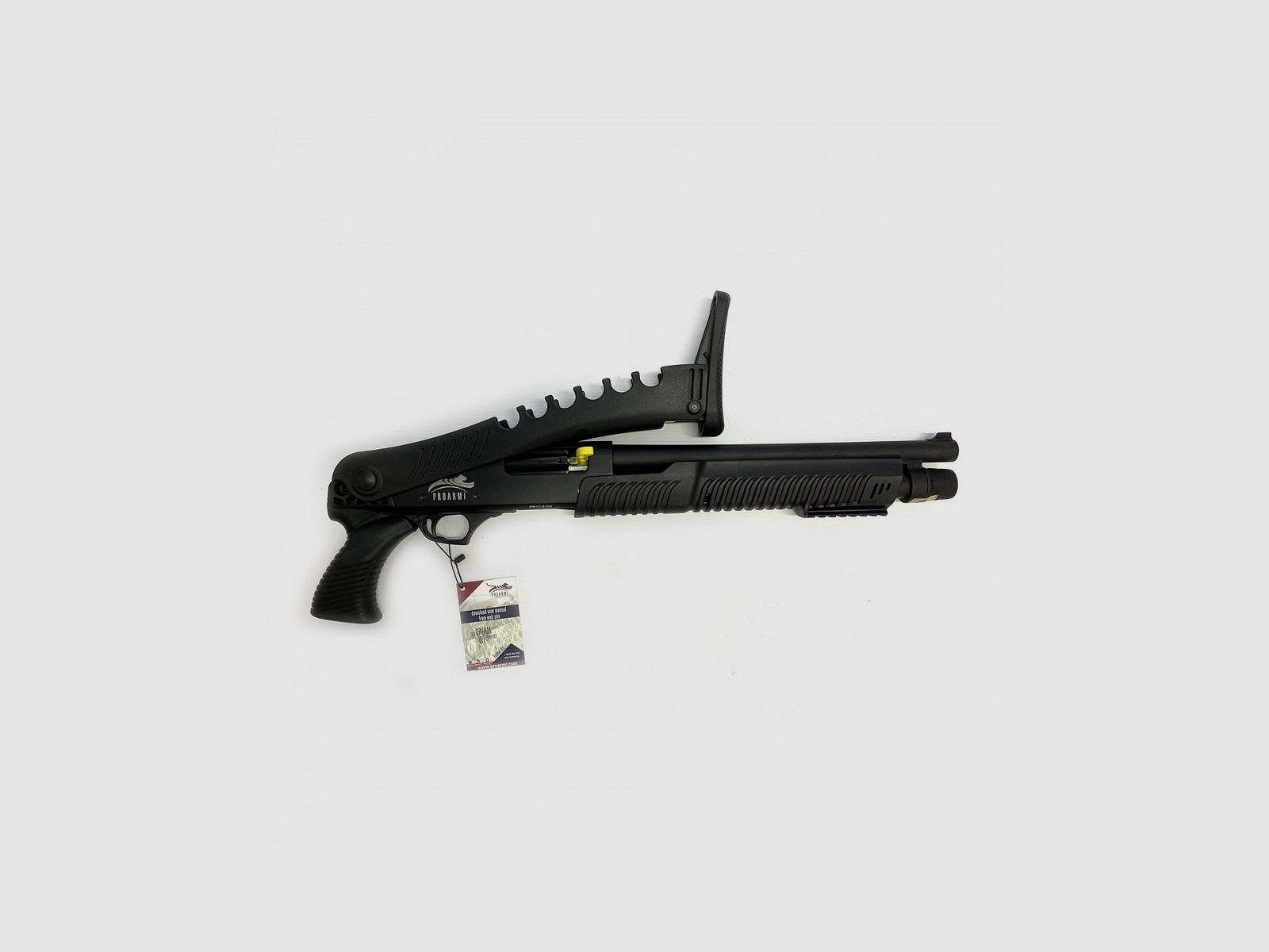 Proarmi Assault - S 104 Kal. 12 Magnum, Bild 4 von 5