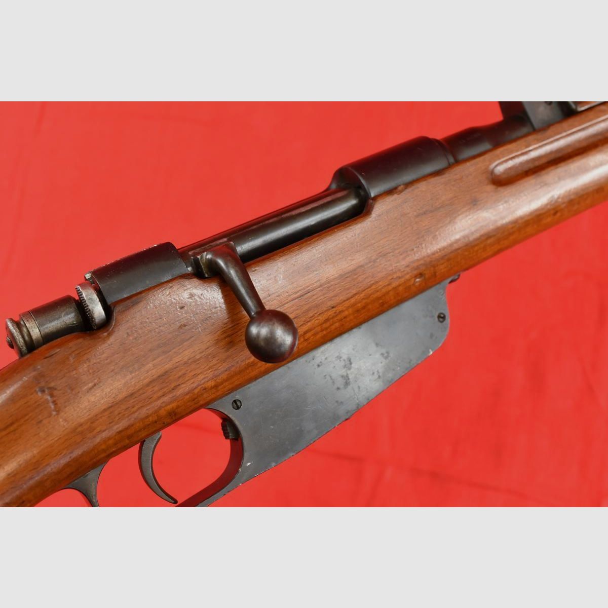 #664 Carcano M38 Karabiner cal. 7,35x51, Bild 9 von 24