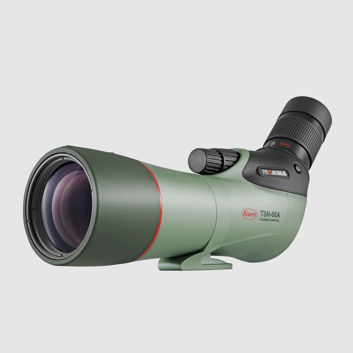 KOWA Spektiv TSN-66A Pure Fluorite 45° inkl. TE-11WZ II WA Okular, Bild 1 von 9