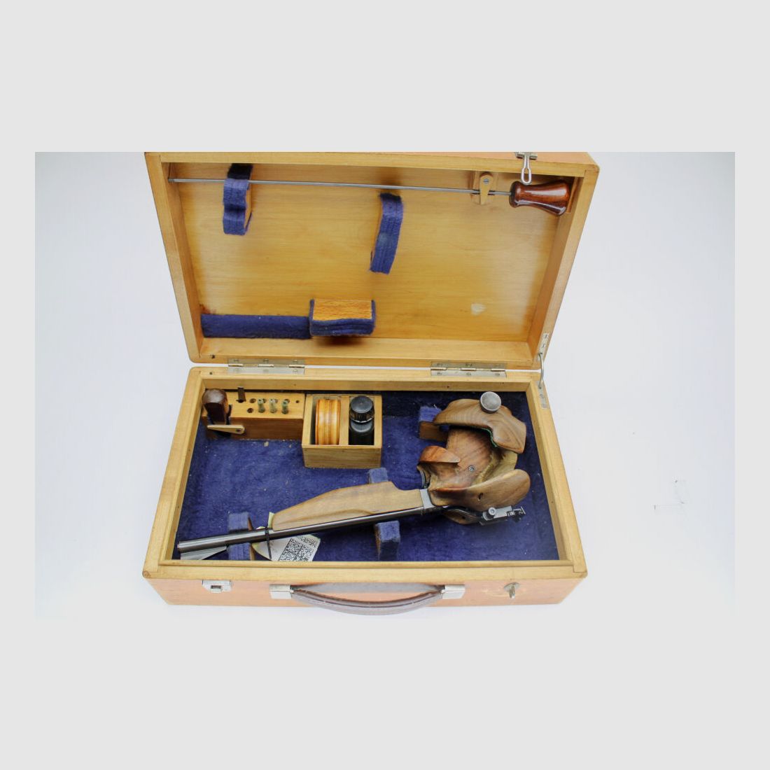 TOZ T03-35 Vrije Pistool .22lr