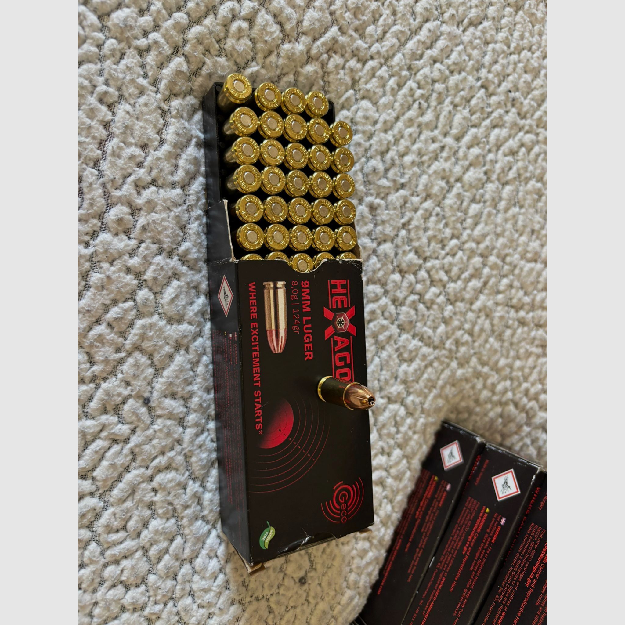 Glock 17 – 1× geschossen | inkl. Munition & Koffe