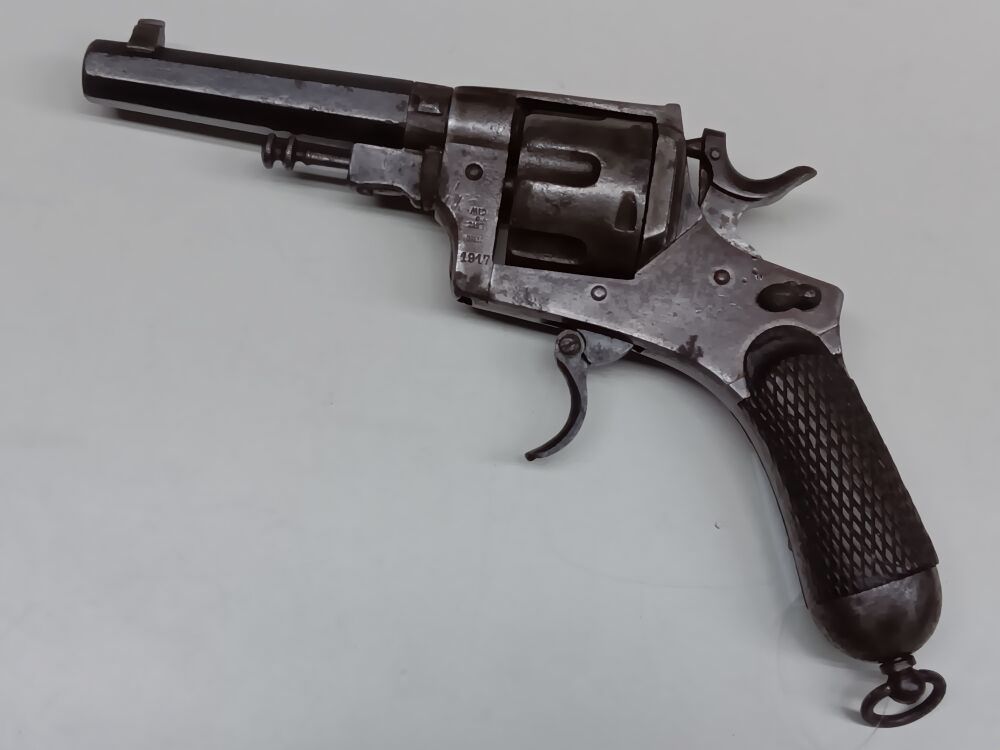 Glisenti - Brescia M 1889 - 1917