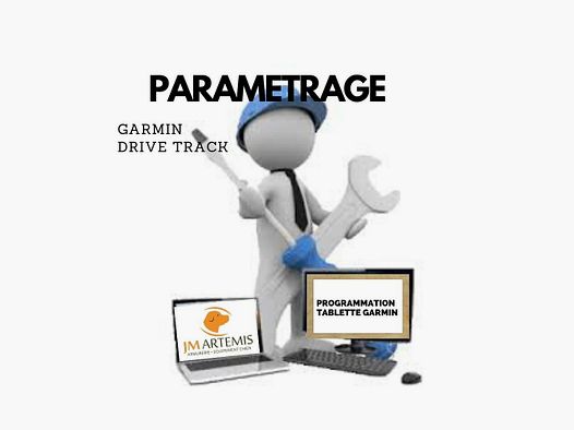SERVICE FOR GARMIN TREAD TABLET