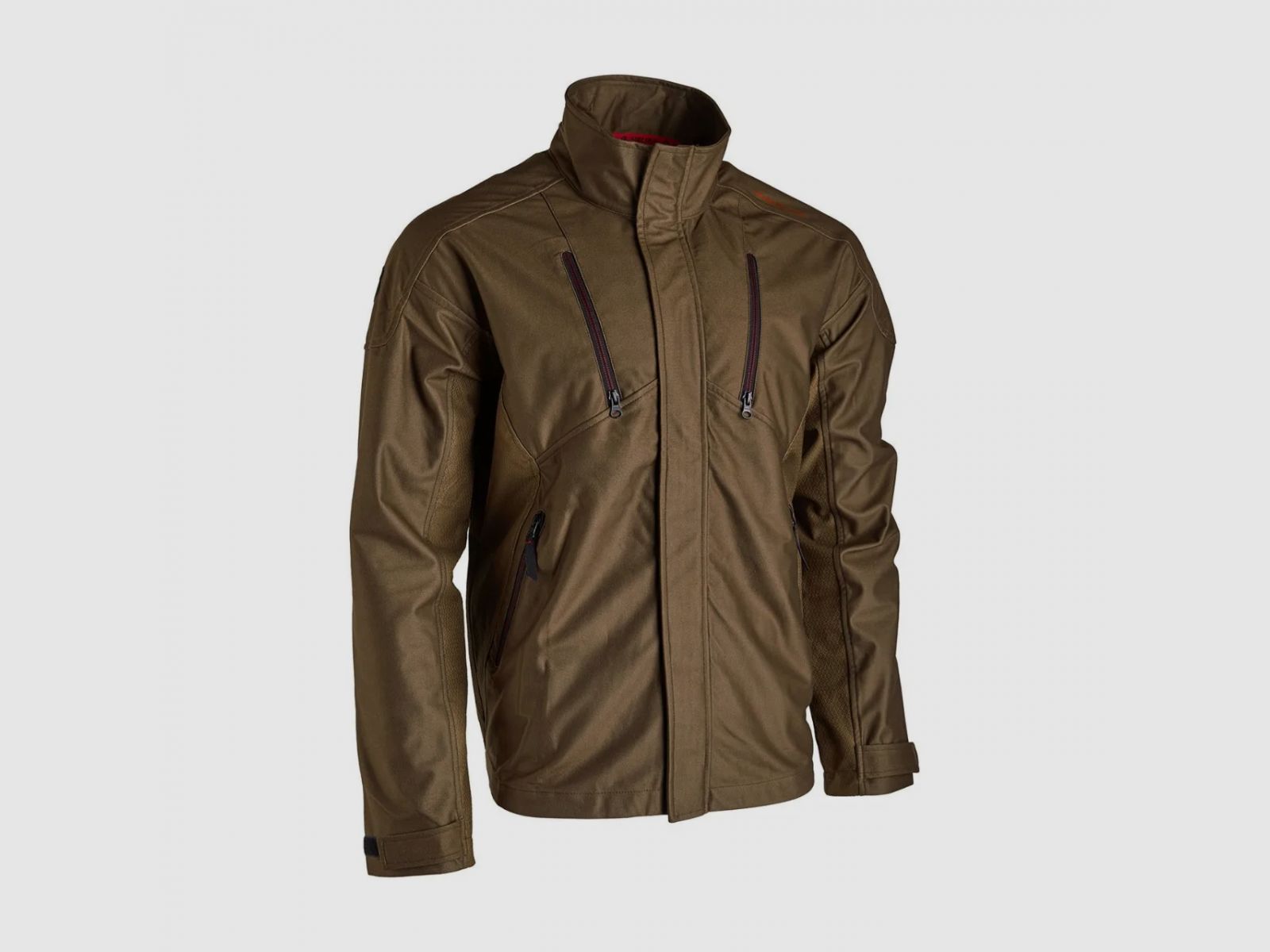 Transitional jacket, Winchester, Huntsville, Brown, S