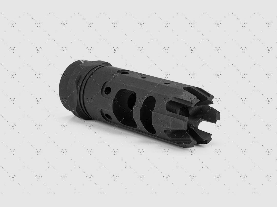 Strike Industries King Comp für .223/5.56 – 1/2-28″, Bild 3 von 4