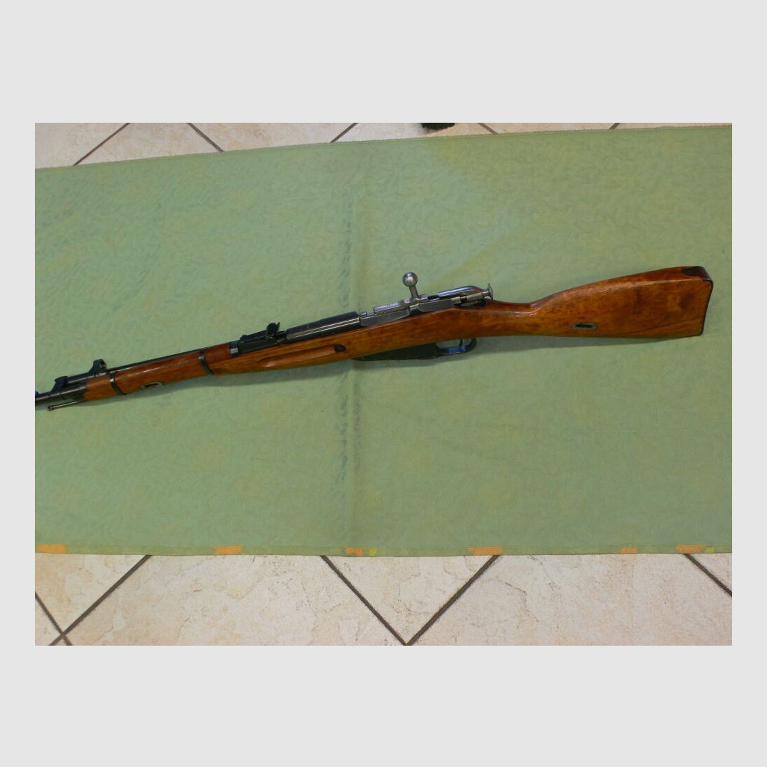 Mosin Nagant M44