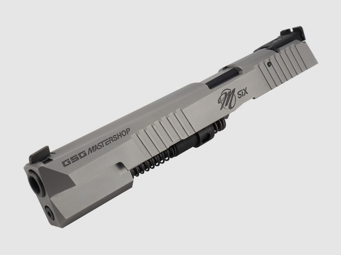Sig Sauer 6 inch quick change system for Sig Sauer P226 X-Series & LDC / LDC II