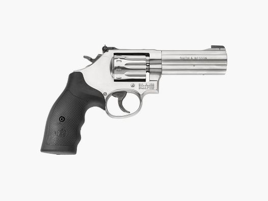 REVOLVER SMITH&WESSON MODEL 617 KAL.22LR LAUF 4"