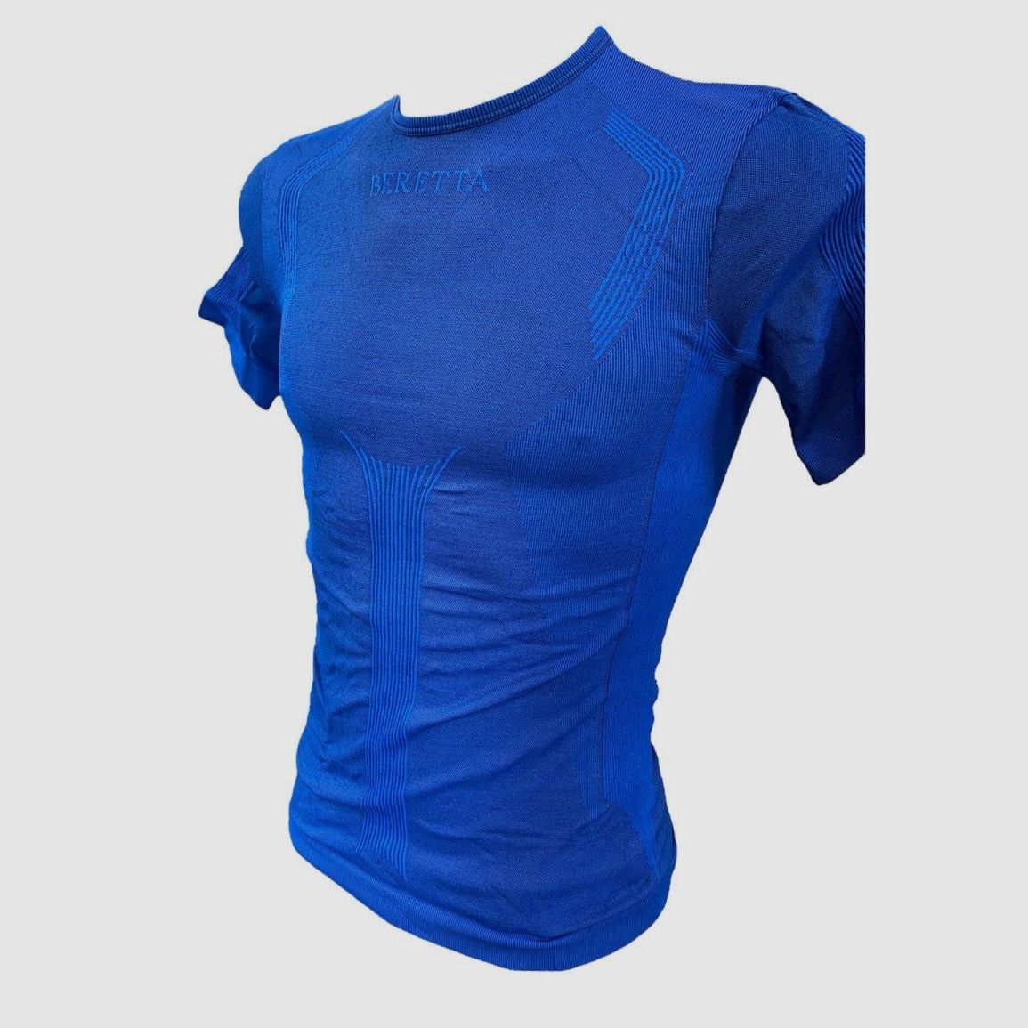 BERETTA T-SHIRT BODY MAPPING IM12 NIEBIESKI ROZMIAR II, zdjęcie 2 z 2