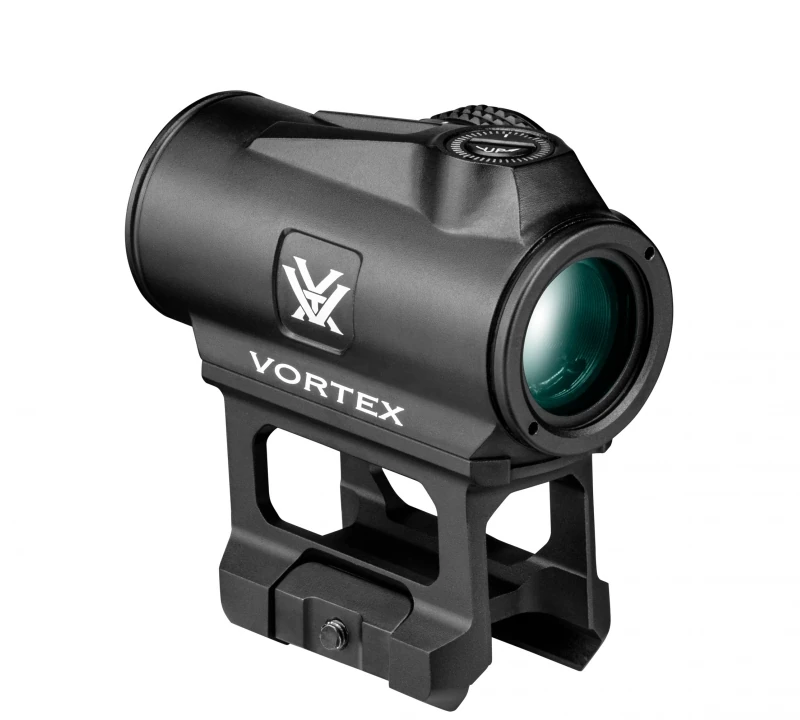 Kolimator Vortex Triumph 2 MOA, zdjęcie 6 z 14