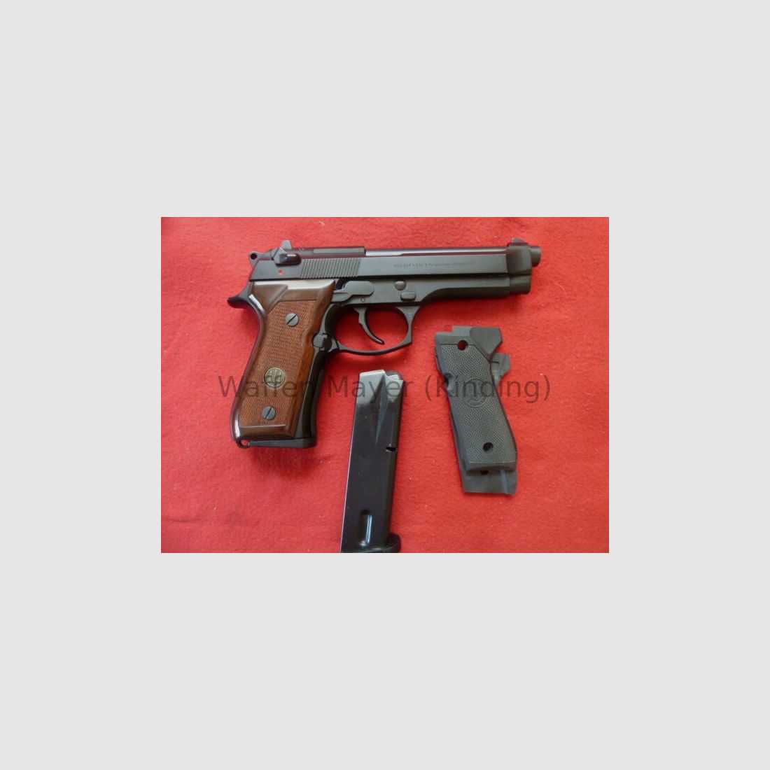 Beretta Mod. 92FS