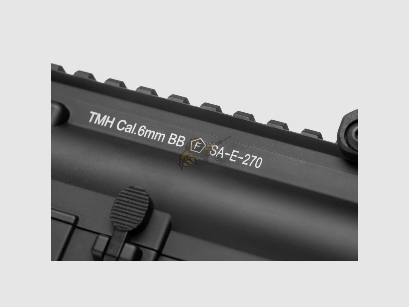 SA-E07 Edge Specna Arms Tan/Schwarz Airsoft Frei ab 18 - S-AEG -F-
