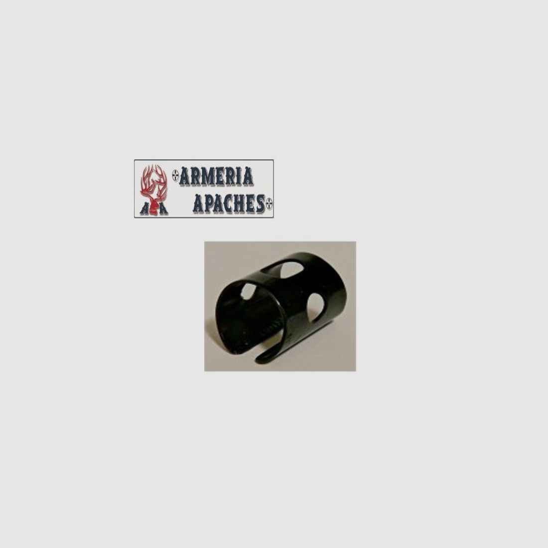 TUNEL PROTECTOR PARA MIRAS RIFLE BROWNING