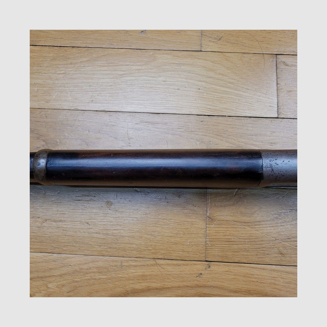 Schöne Winchester 1892 Büchse – Kaliber 32WCF / 32-20 – Konfiguration Sitzbüchse – Herstellung New Haven 1903 – Schöne Markierungen auf dem Lauf – Höhenverstellung – BE+/TBE, Bild 15 von 33