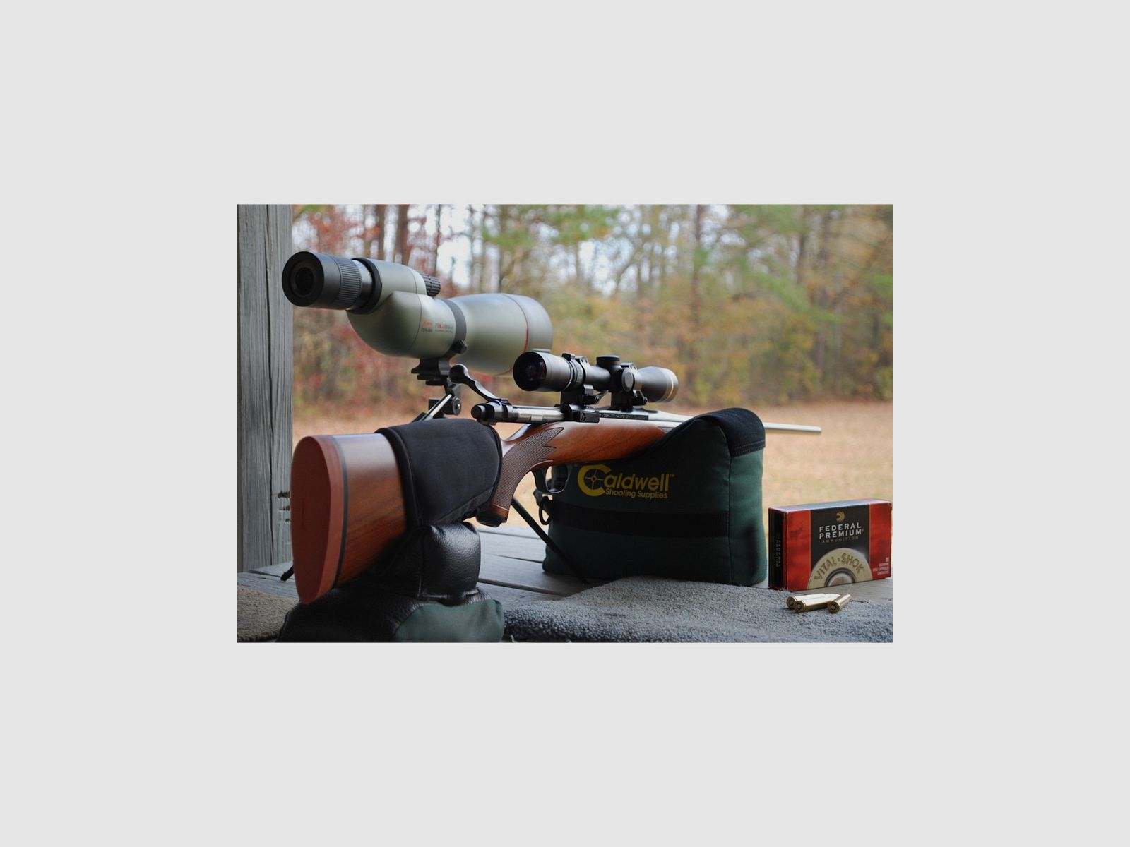Ringpaar WARNE Maxima RUGER 77 – 30mm. ABNEHMBARE, Bild 2 von 2
