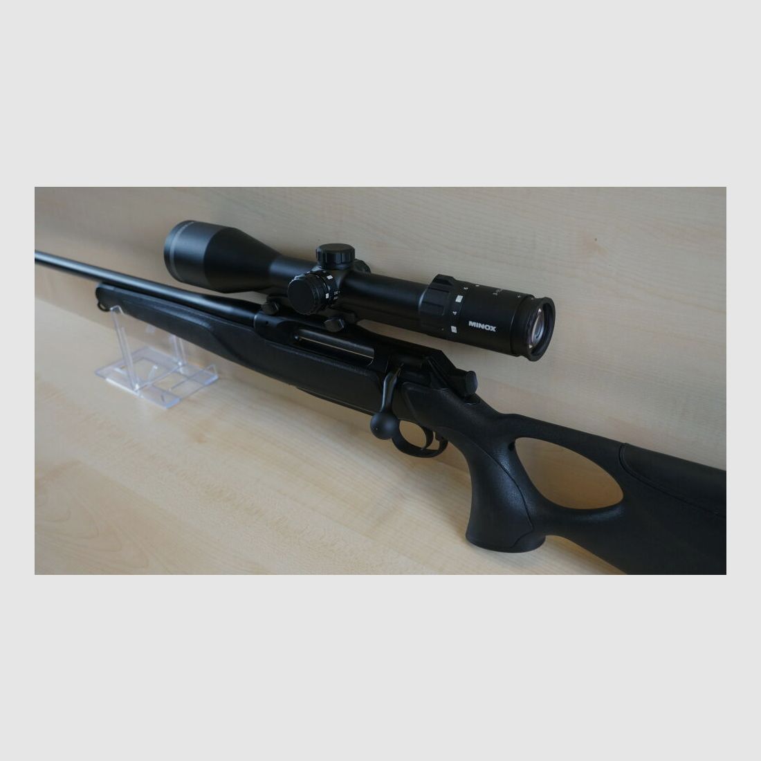 Sauer & Sohn 505 Synchro XT Linkssystem