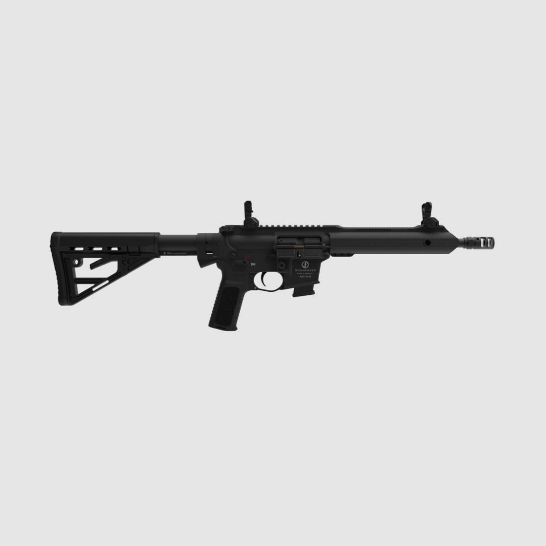 Schmeisser AR15-9 Sport 10,5"