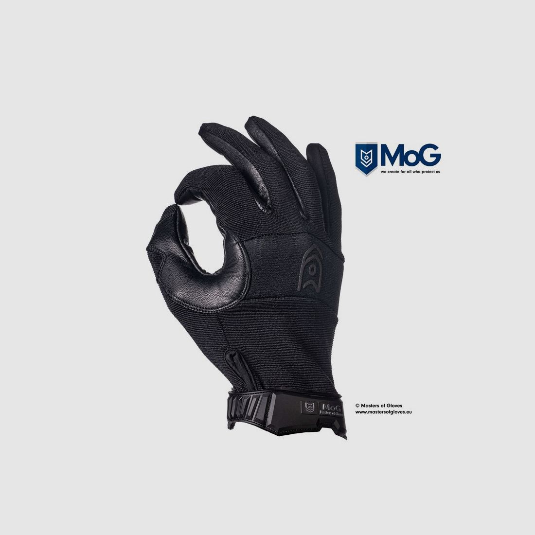 Gants anti-coupure MoG 2nd Skin, image 4 sur 4