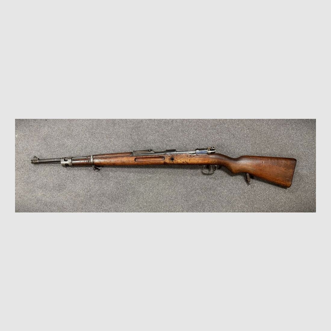 Mauser M98 Standardowy model