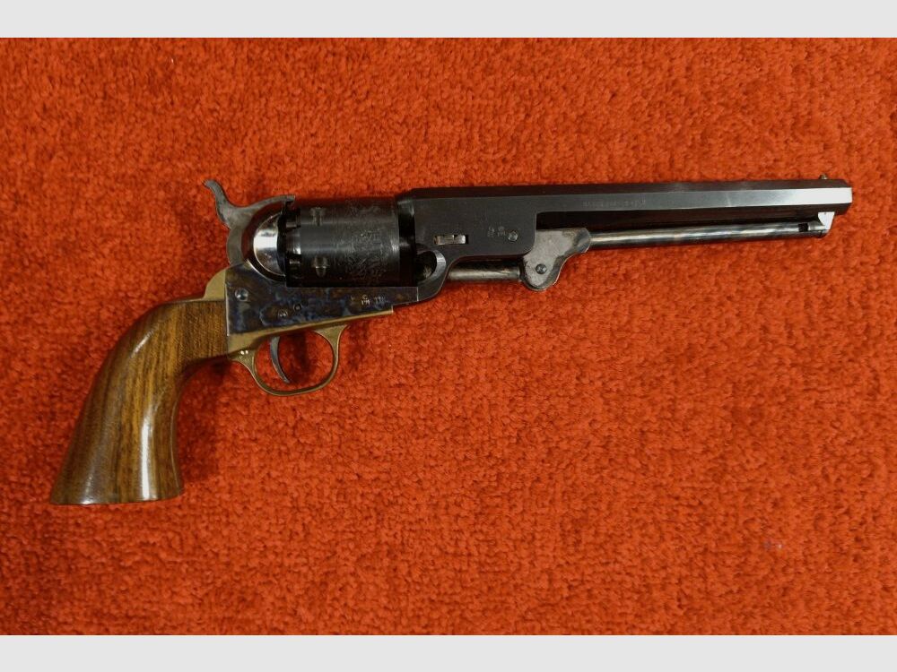 EUROMANUARMS Mod. Navy .36(BlackPowder)