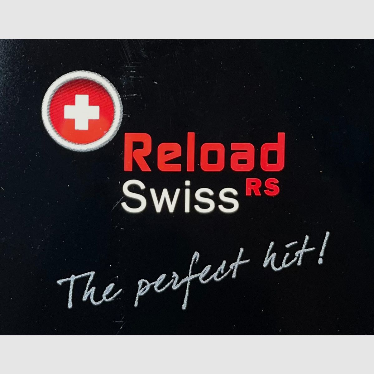 Reload Swiss RS 12 4kg