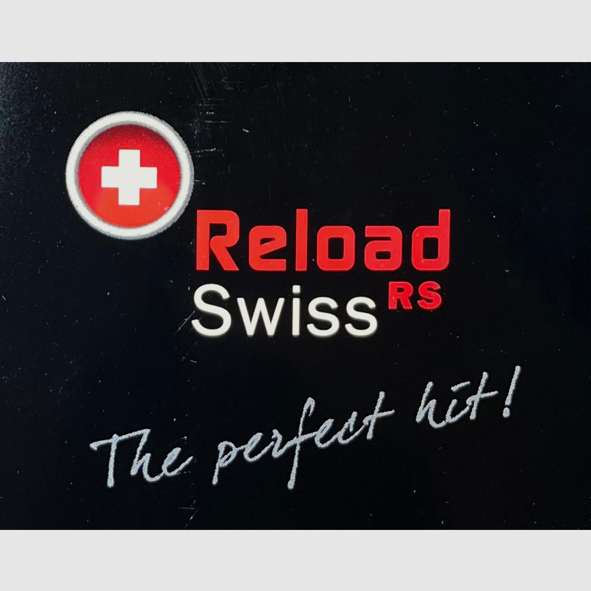 Reload Swiss RS 30 4kg