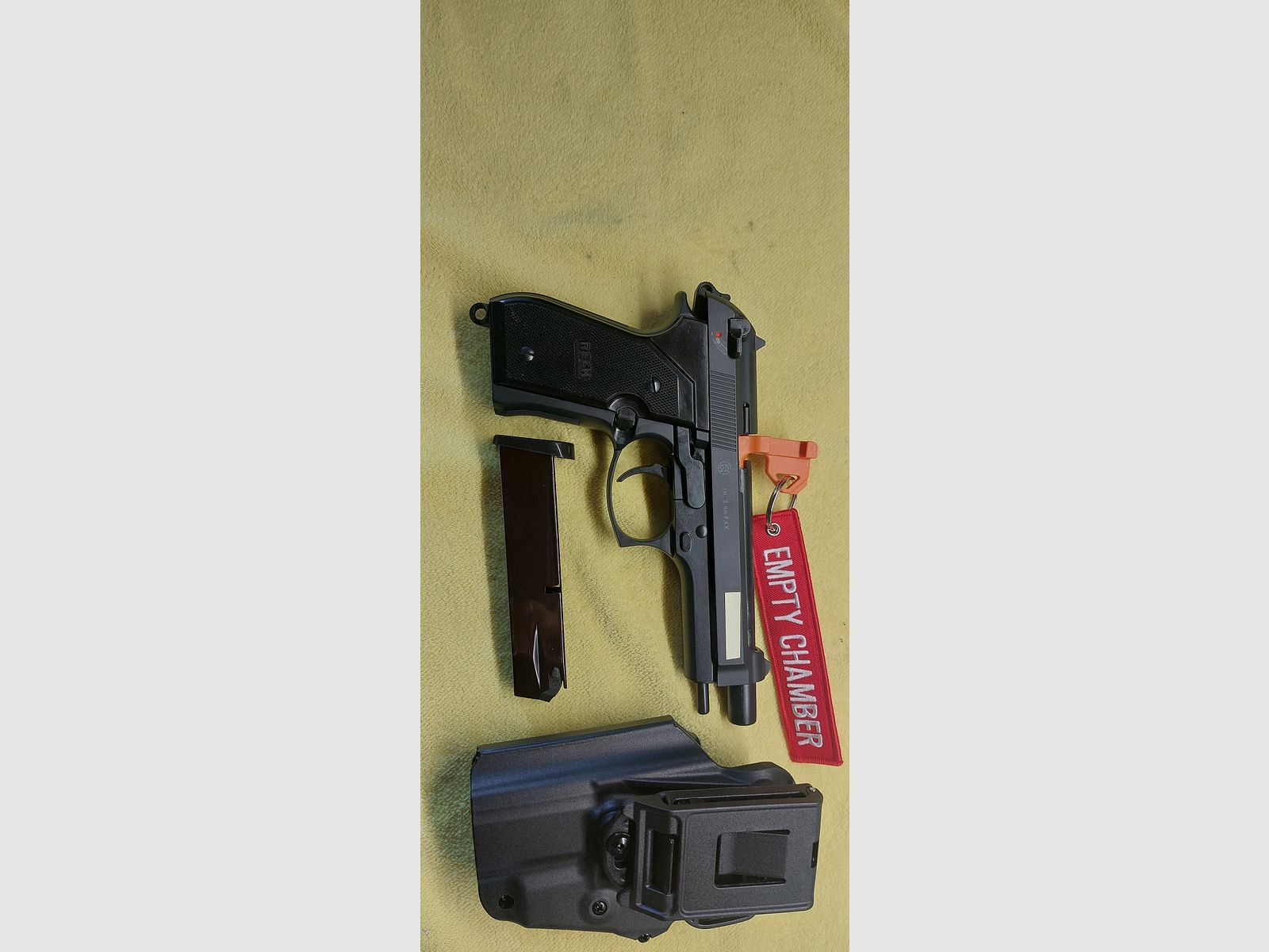 Reck Miami 92F P.A.K.