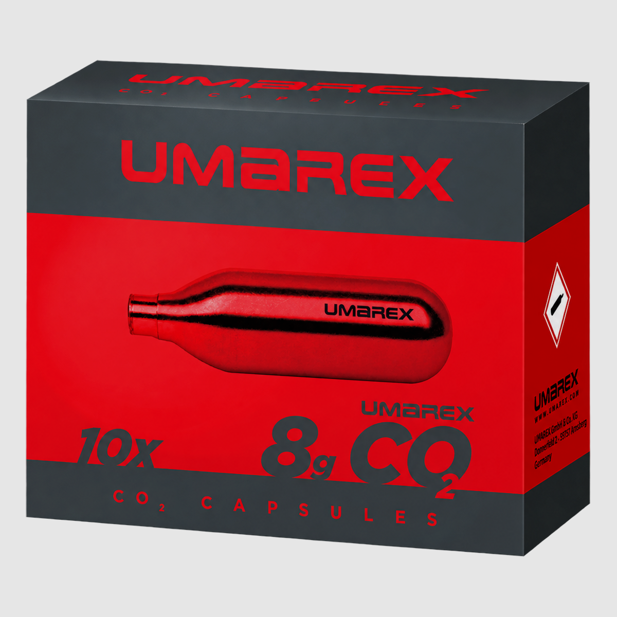 Co2-Kapseln UMAREX, Bild 5 von 8