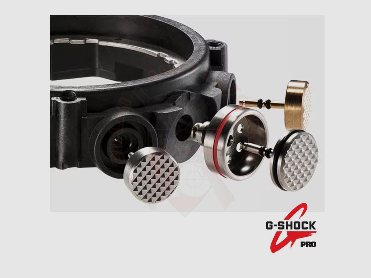 Casio G-Shock PRO GG-B100-1A3ER, image 9 of 12