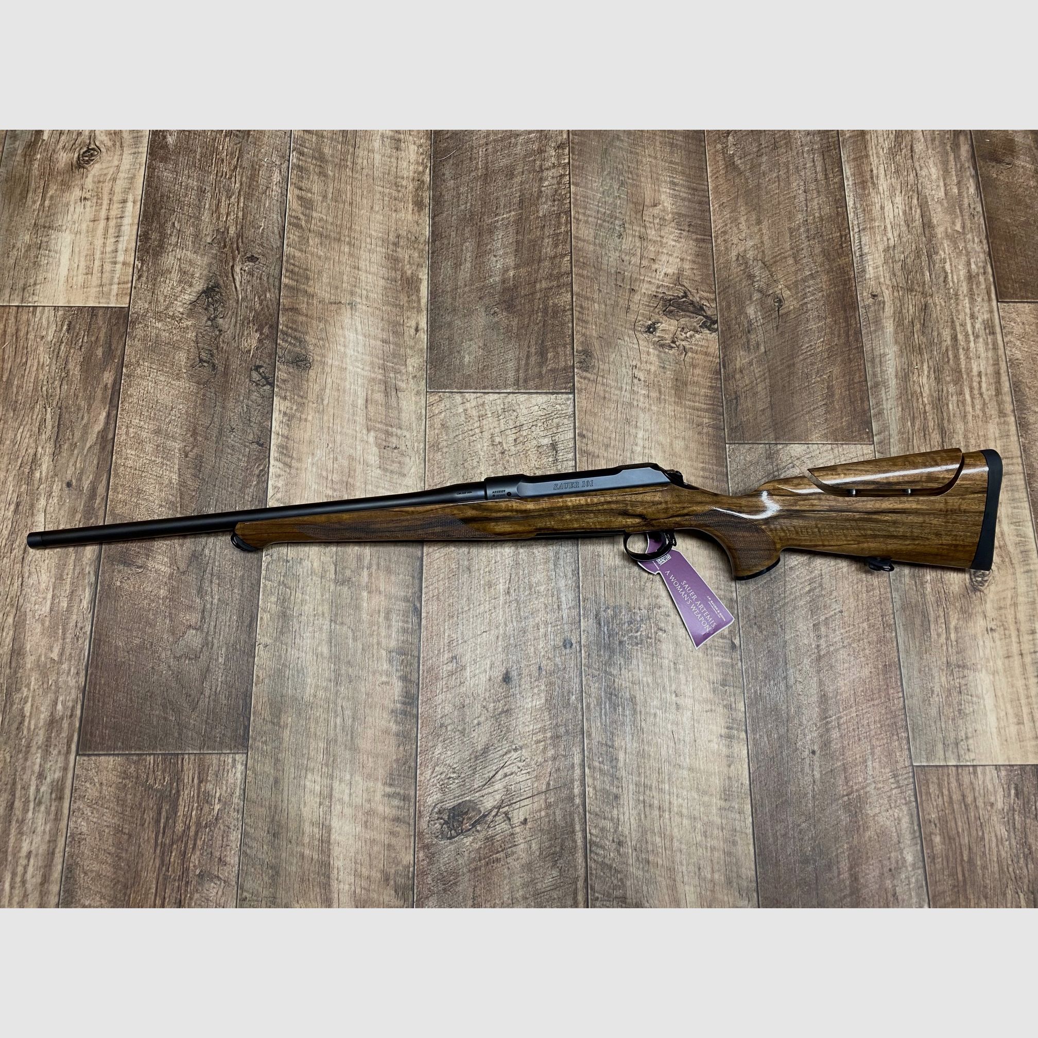 Sauer 101 Artemis Elegance Sonderausführung  .308win