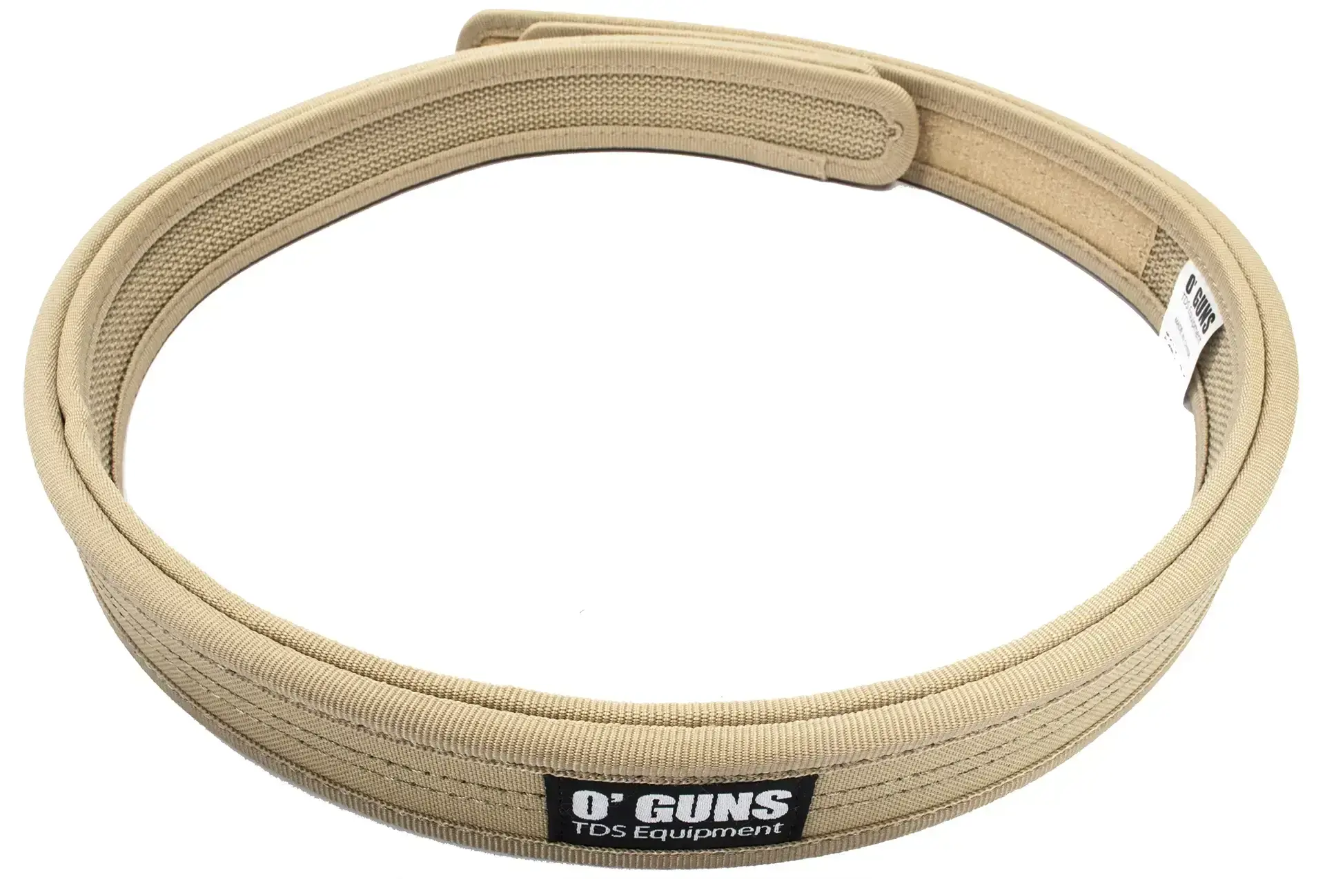 IPSC Gürtel Cordura für dynamisches Sportschießen IPSC O’GUNS - BESONDERE GRÖSSEN UND FARBEN AUF BESTELLUNG, Bild 2 von 2