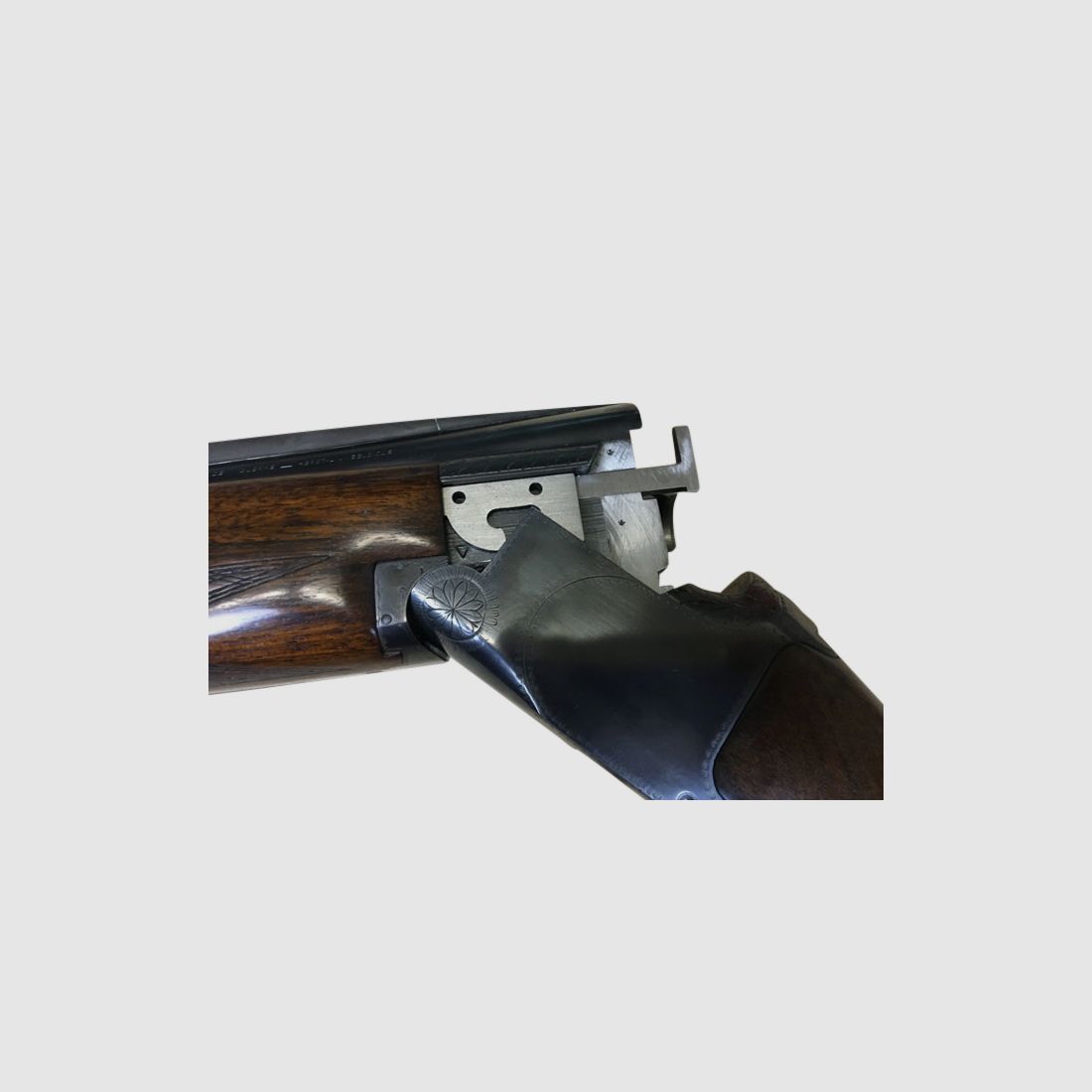 Bockdoppelflinte, FN Browning, Kal. 12/70