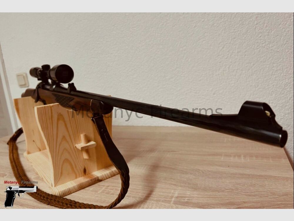 Steyr Mannlicher "M" 7x64