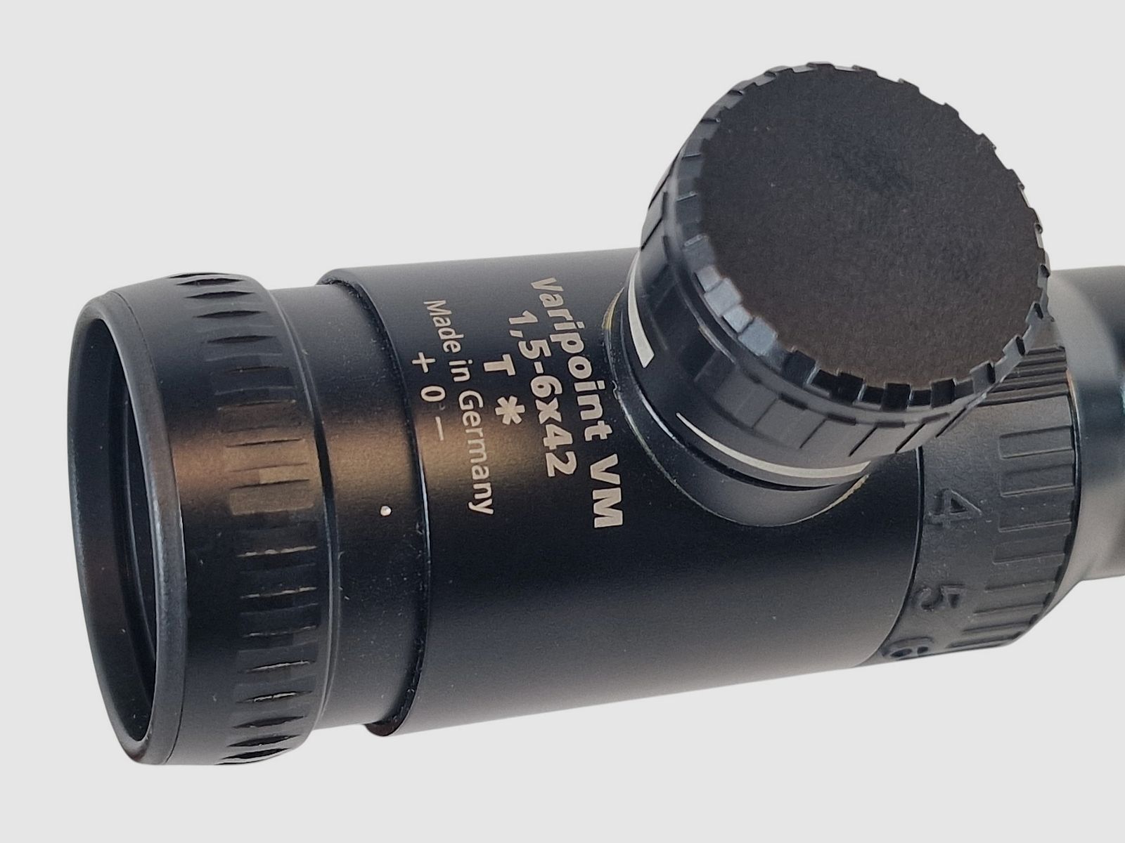Blaser Mod. K 95 Luxus Achtkantlauf im Kal. 7x65R mit Zeiss 1,5-6x42 LP