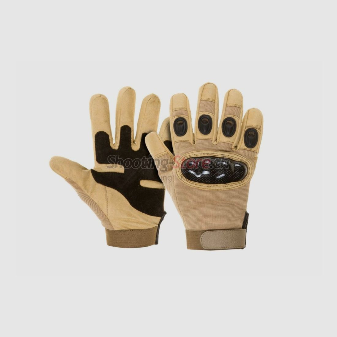 Invader Gear Raptor Gloves Coyote L