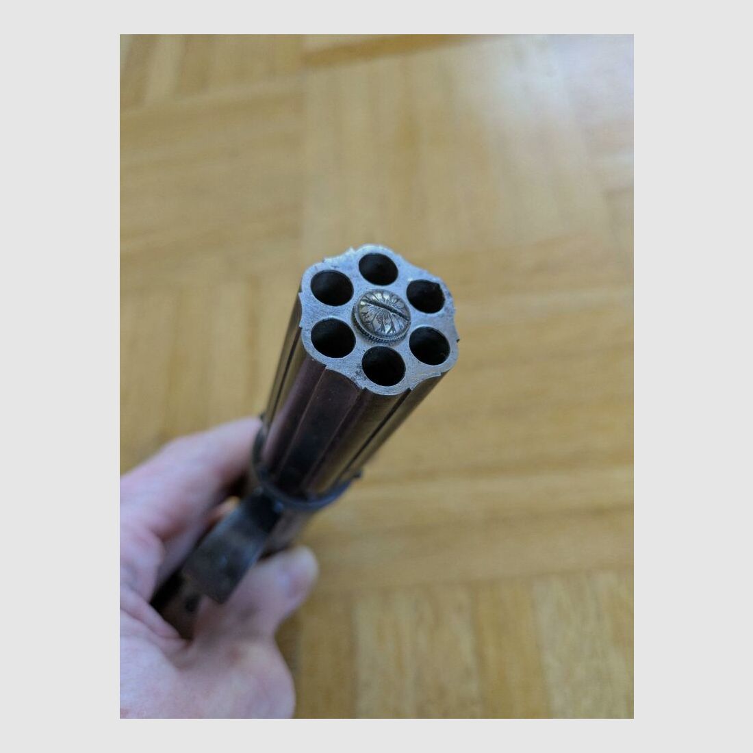 Wilkinson Arms Pepperbox