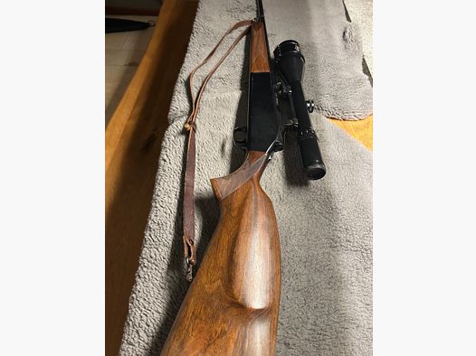 Sauer FN Repetierbüchse 7x64