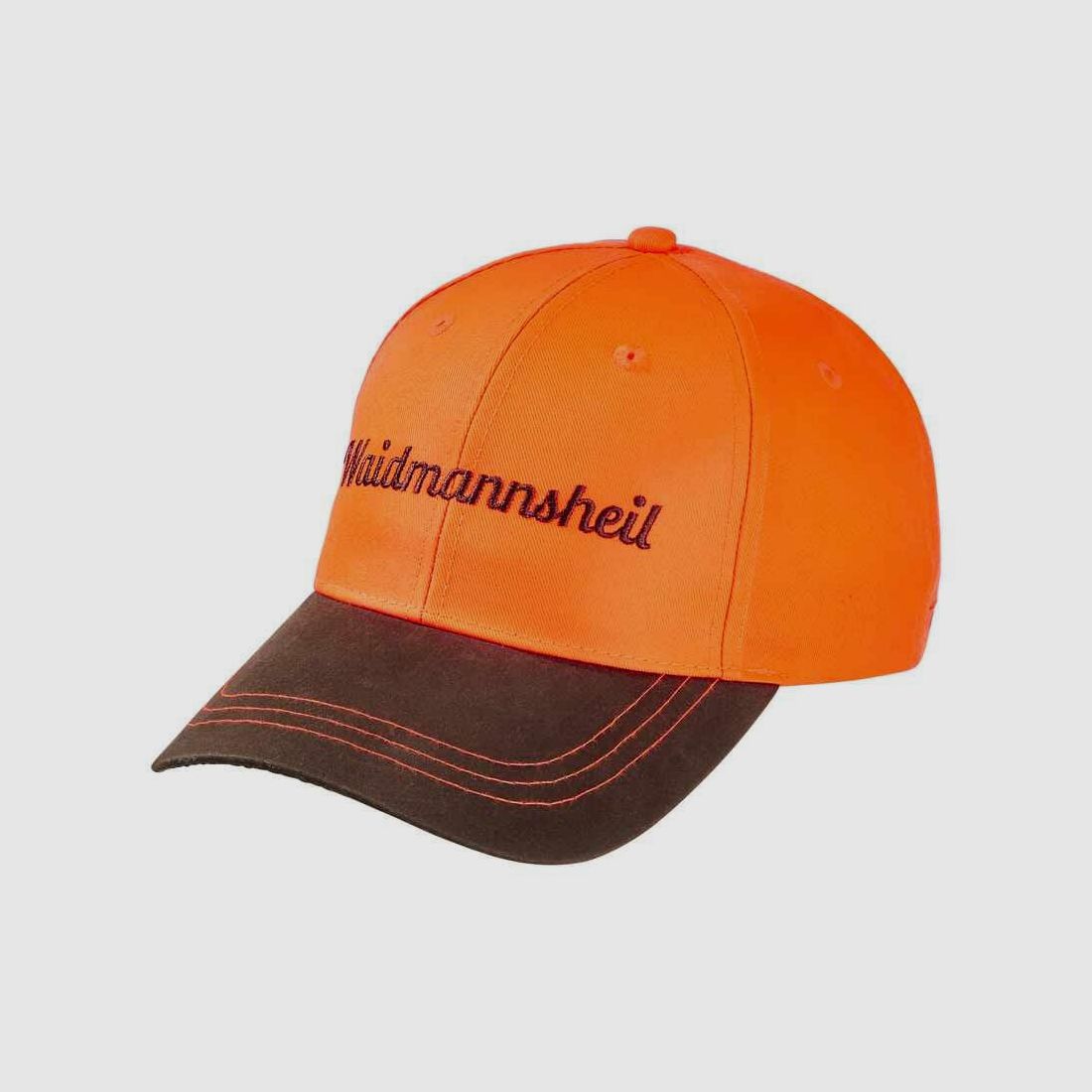 Parforce Waidmannsheil Cap Signalorange
