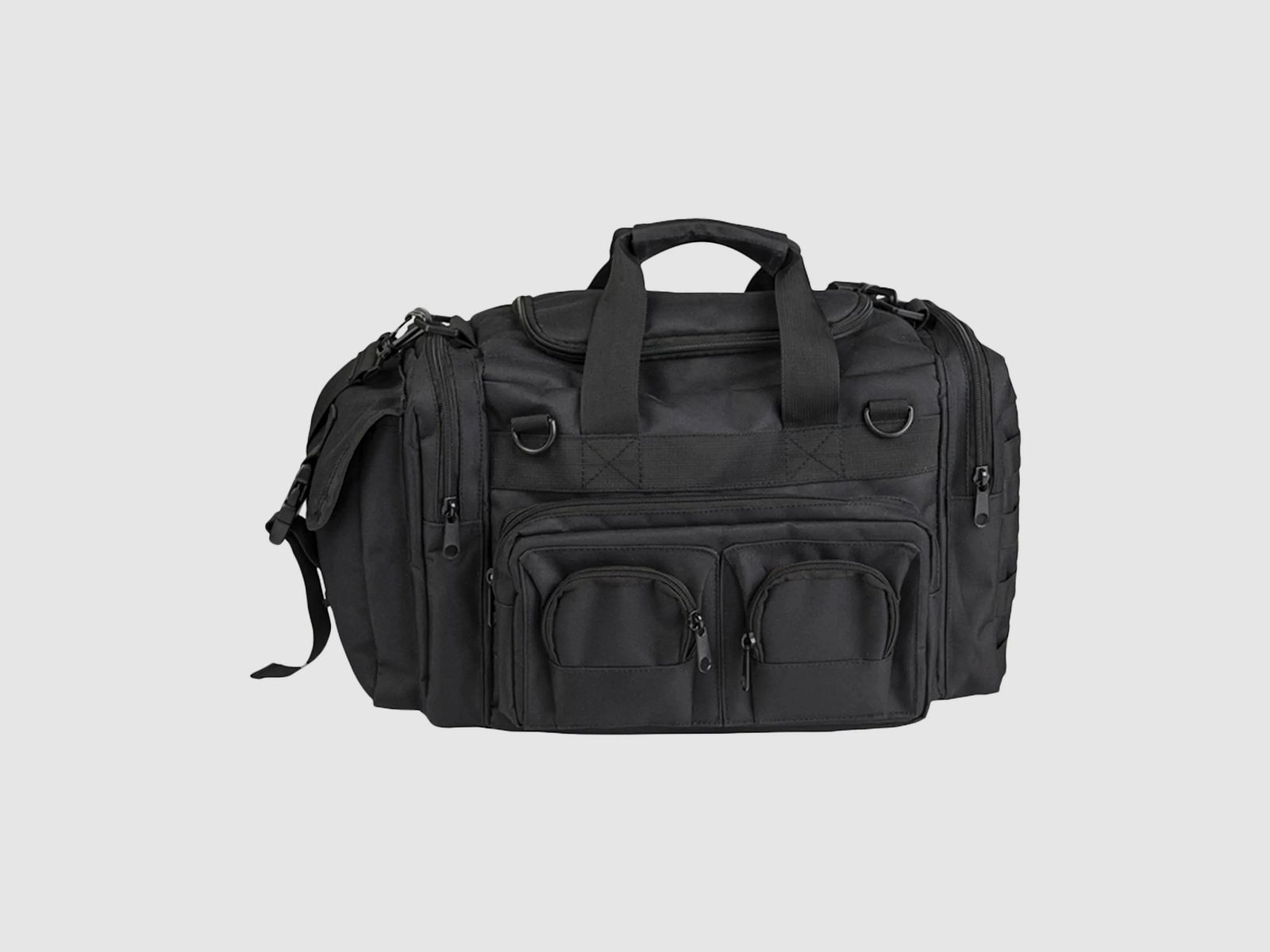 Mil-Tec Einsatztasche K-10 schwarz