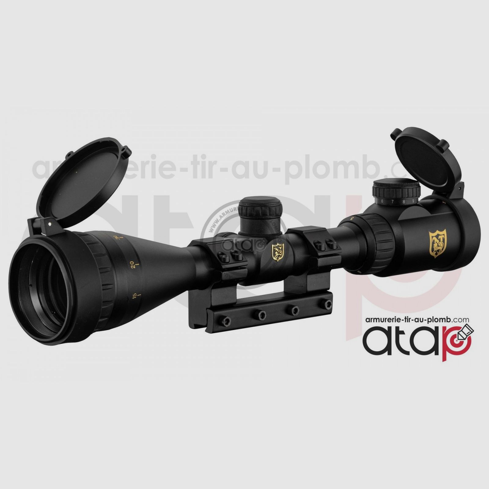 Nikko Stirling Air King 3-9x42 Zielfernrohr, Bild 1 von 9