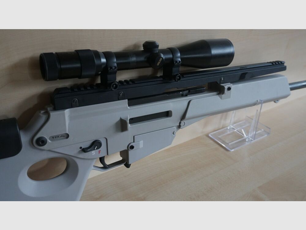 Heckler & Koch SL 8