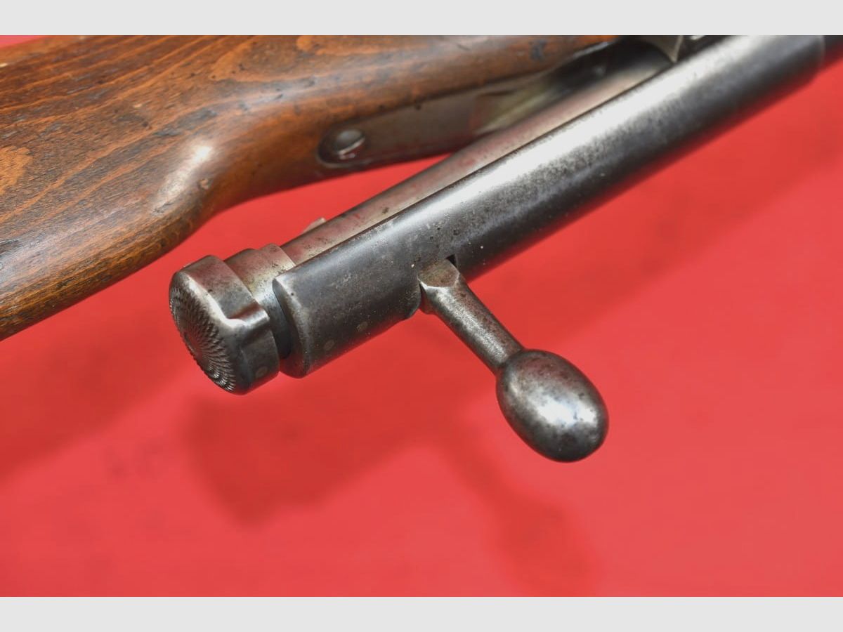 #6851 Carabina Arisaka M1905 (Tipo 38), cal. 6,5 Jap., immagine 24 di 34
