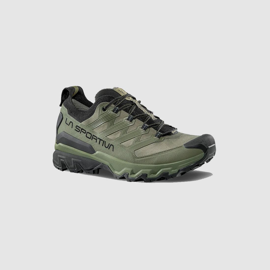 SHOES – MEN – LA SPORTIVA – ULTRA RAPTOR 3 GTX Cypress/Black, image 1 of 7