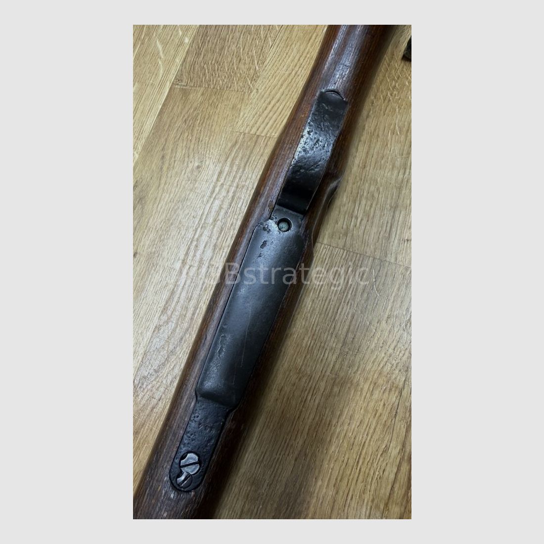 Bolt-action rifle 98k .308Win for sport shooters K98 from proven Brno production