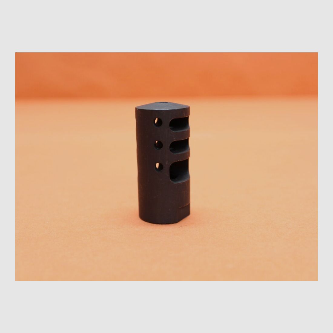 Oberland Arms AR-15: Muzzle Brake/ Comp OA-Komp Plus M14x1 .223 phosphatiert/ Mündungskompensator Oberland Arms, Bild 1 von 4