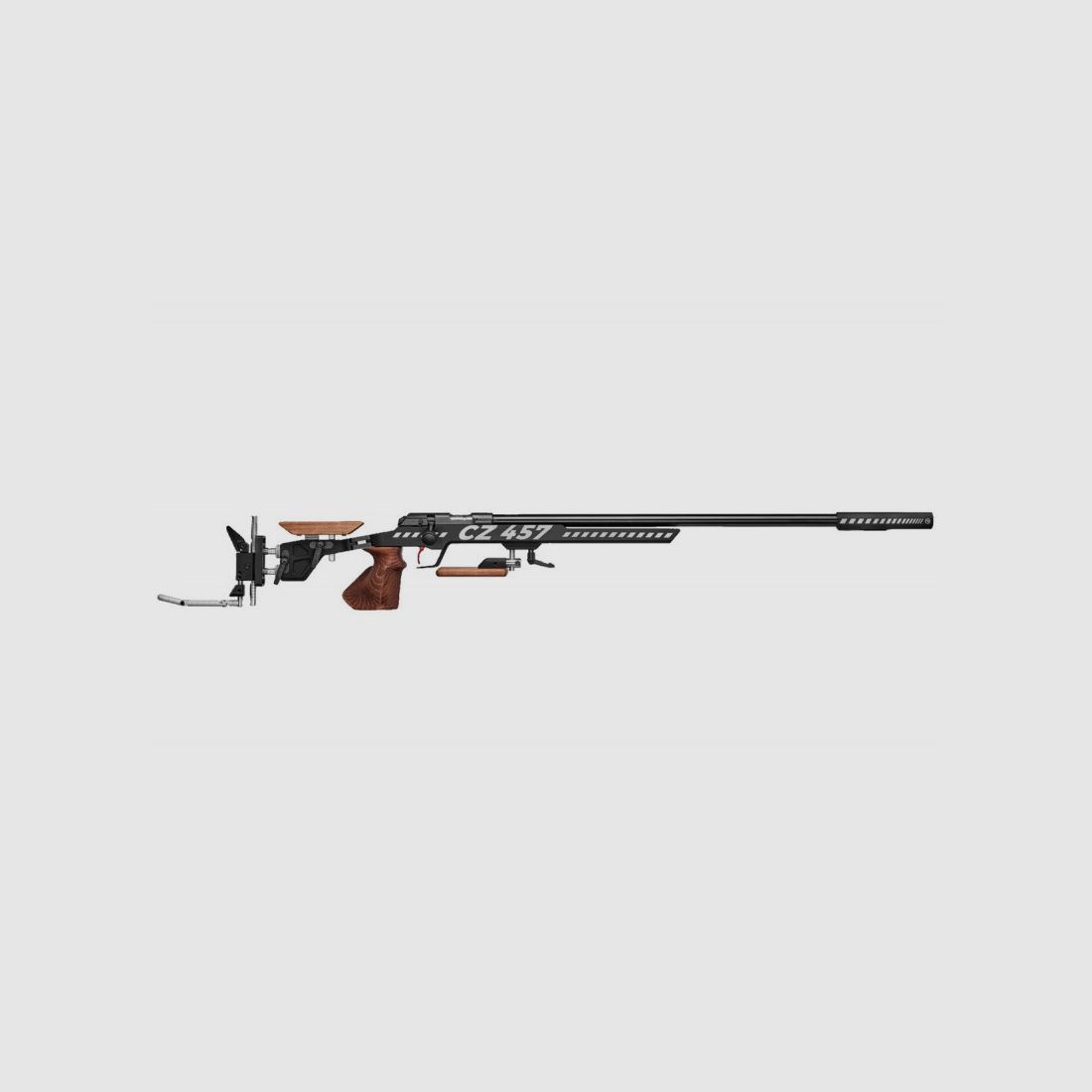 Geweer CZ 457 Target, afbeelding 2 van 3